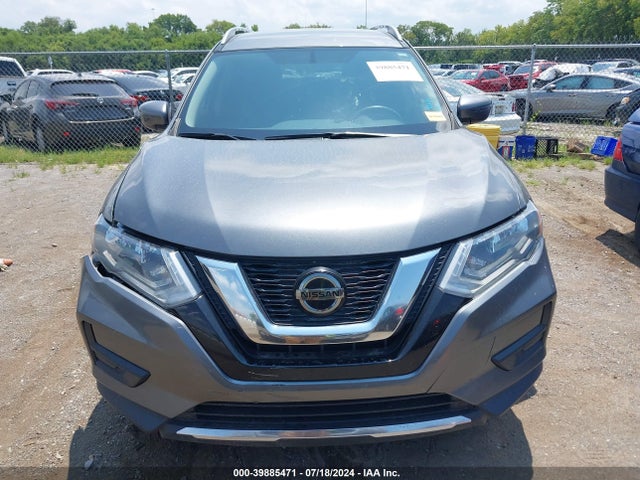 Nissan ROGUE SV 2018 5N1AT2MV5JC816114 Image 12