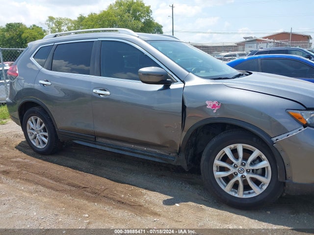 Nissan ROGUE SV 2018 5N1AT2MV5JC816114 Image 13