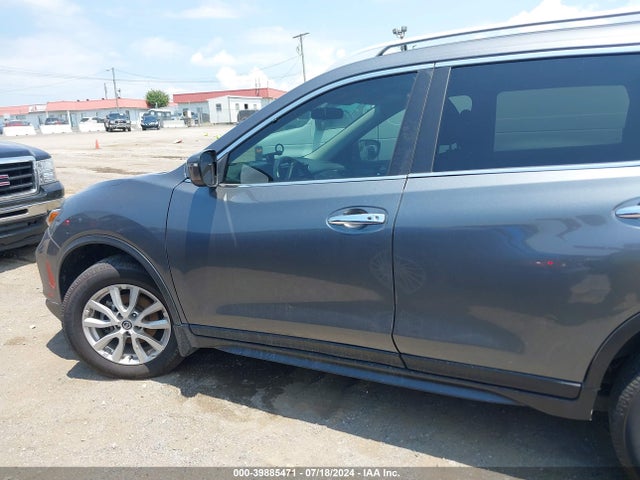Nissan ROGUE SV 2018 5N1AT2MV5JC816114 Image 14
