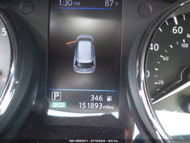 Nissan ROGUE SV 2018 5N1AT2MV5JC816114 Image 15