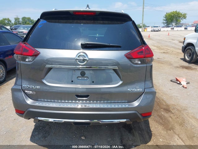 Nissan ROGUE SV 2018 5N1AT2MV5JC816114 Image 16