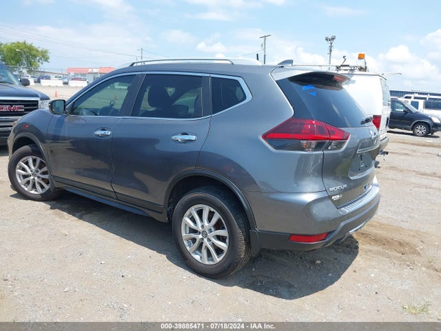 Nissan ROGUE SV 2018 5N1AT2MV5JC816114 Image 3