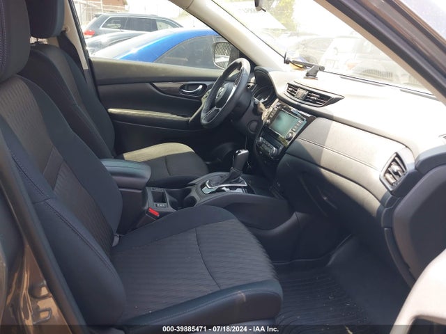 Nissan ROGUE SV 2018 5N1AT2MV5JC816114 Image 5