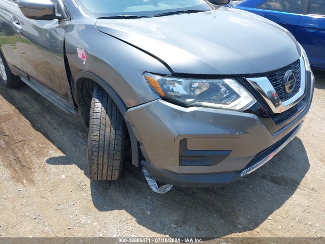 Nissan ROGUE SV 2018 5N1AT2MV5JC816114 Image 6