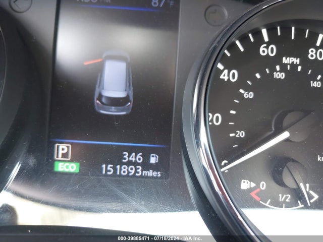 Nissan ROGUE SV 2018 5N1AT2MV5JC816114 Image 7