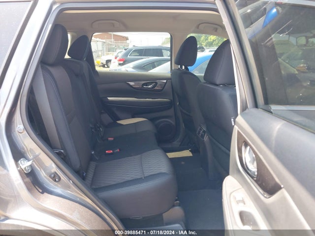 Nissan ROGUE SV 2018 5N1AT2MV5JC816114 Image 8