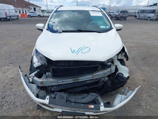 MAJ3P1VE3JC197190 Ford Ecosport Titanium