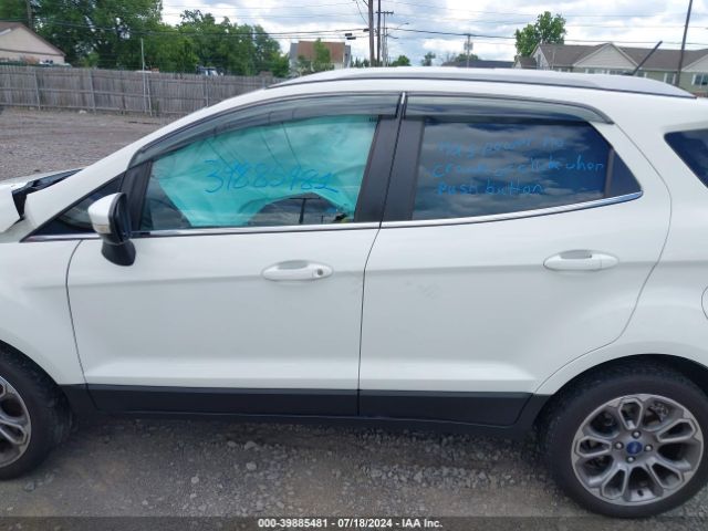 MAJ3P1VE3JC197190 Ford Ecosport Titanium