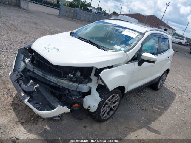 MAJ3P1VE3JC197190 Ford Ecosport Titanium