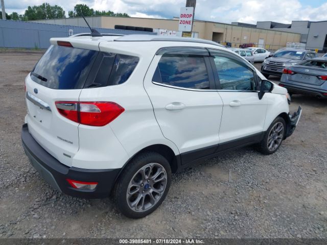 MAJ3P1VE3JC197190 Ford Ecosport Titanium