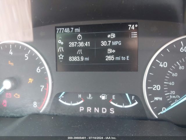 MAJ3P1VE3JC197190 Ford Ecosport Titanium