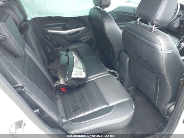 MAJ3P1VE3JC197190 Ford Ecosport Titanium