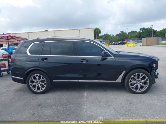 5UX23EM00P9P67309 BMW X7 Xdrive40i