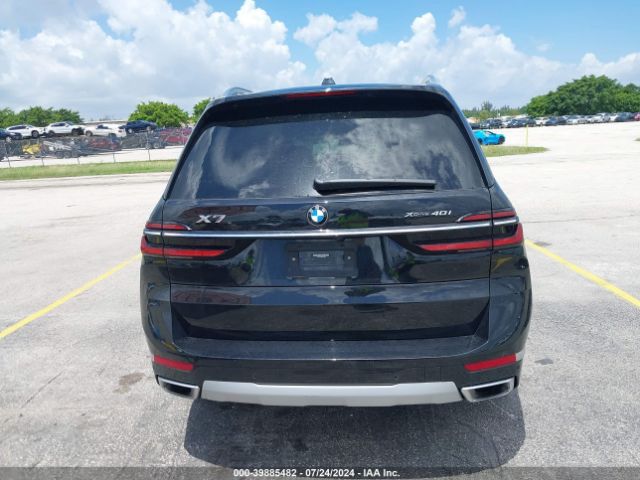 5UX23EM00P9P67309 BMW X7 Xdrive40i
