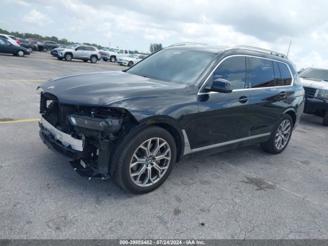 5UX23EM00P9P67309 BMW X7 Xdrive40i