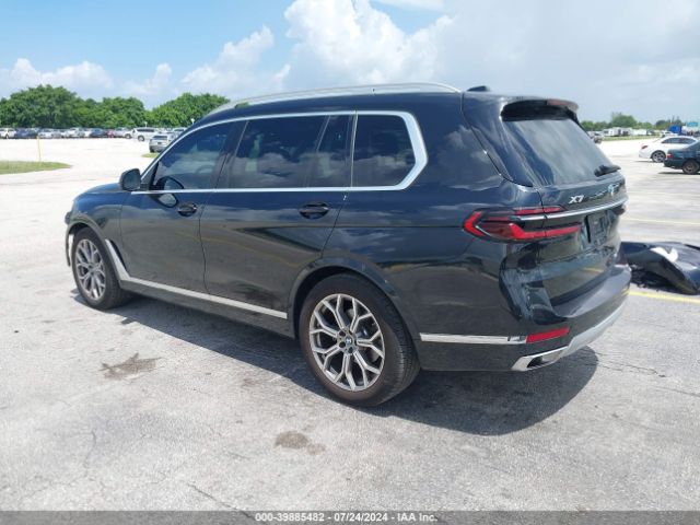 5UX23EM00P9P67309 BMW X7 Xdrive40i