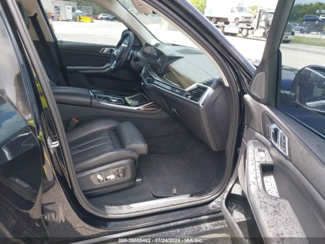 5UX23EM00P9P67309 BMW X7 Xdrive40i