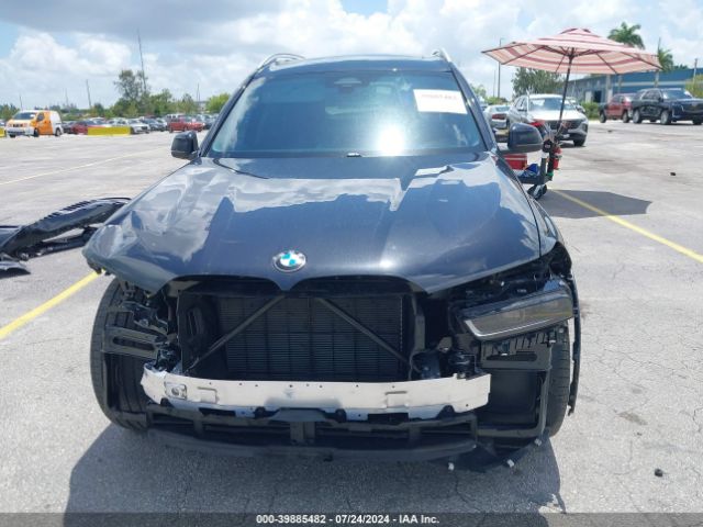 5UX23EM00P9P67309 BMW X7 Xdrive40i