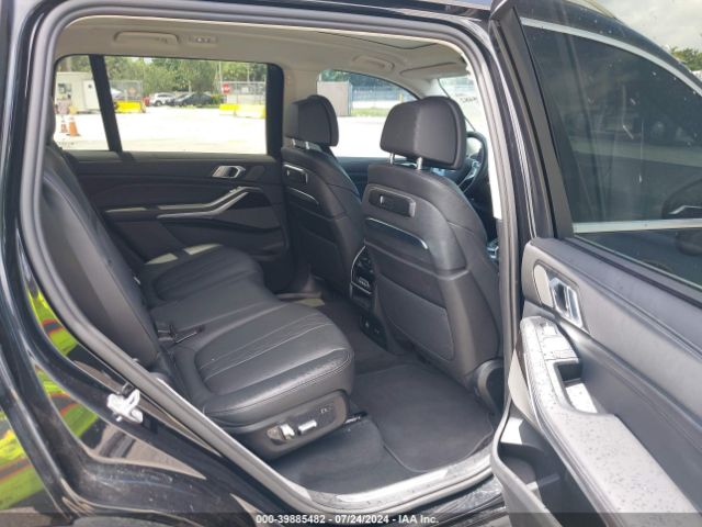 5UX23EM00P9P67309 BMW X7 Xdrive40i