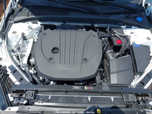 Volvo S60 B5 Plus Black Edition 2024 7JRL12FH4RG299047 Image 10