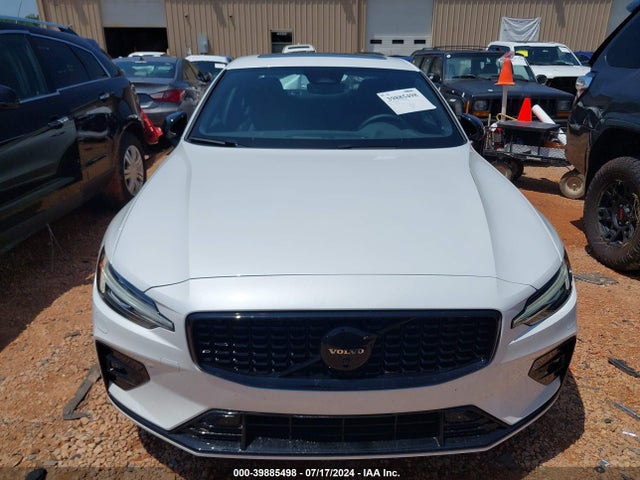 Volvo S60 B5 Plus Black Edition 2024 7JRL12FH4RG299047 Image 12