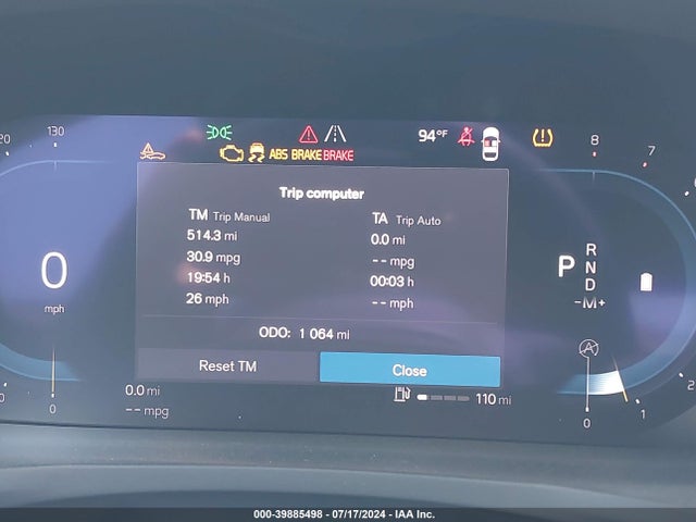 Volvo S60 B5 Plus Black Edition 2024 7JRL12FH4RG299047 Image 7