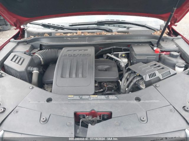 2GKFLXEK8F6199288 GMC Terrain Slt-1
