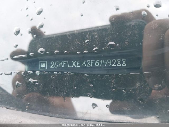 2GKFLXEK8F6199288 GMC Terrain Slt-1