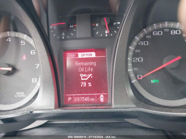 2GKFLXEK8F6199288 GMC Terrain Slt-1