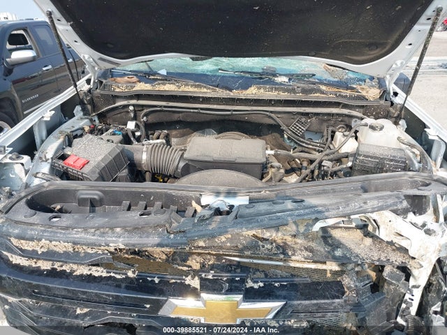 Chevrolet Silverado K2500 Heavy Duty 2024 1GC0YLE76RF307618 Image 10