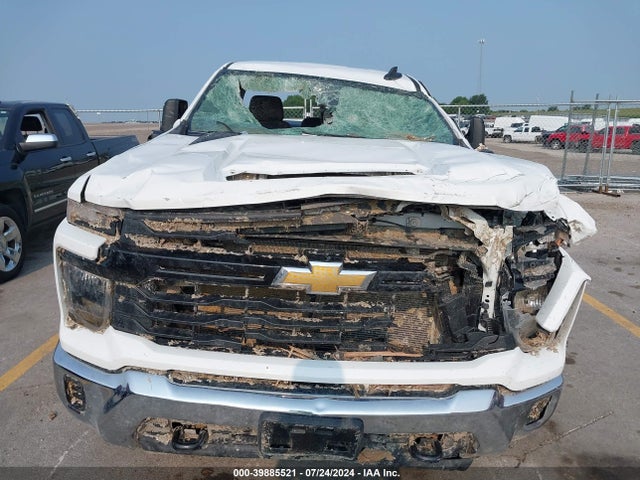 Chevrolet Silverado K2500 Heavy Duty 2024 1GC0YLE76RF307618 Image 12