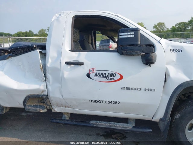 Chevrolet Silverado K2500 Heavy Duty 2024 1GC0YLE76RF307618 Image 13