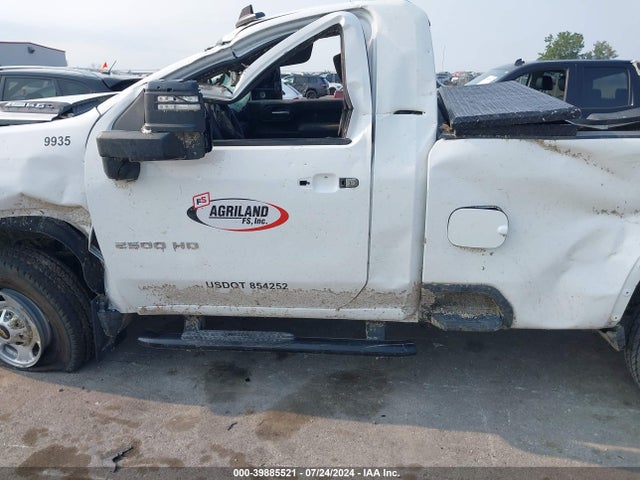 Chevrolet Silverado K2500 Heavy Duty 2024 1GC0YLE76RF307618 Image 14