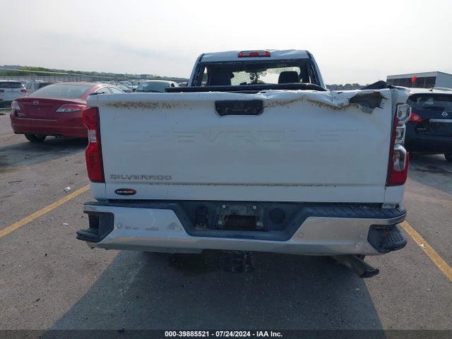 Chevrolet Silverado K2500 Heavy Duty 2024 1GC0YLE76RF307618 Image 16