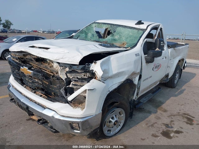 Chevrolet Silverado K2500 Heavy Duty 2024 1GC0YLE76RF307618 Image 2