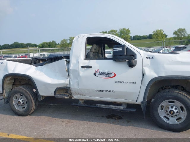 Chevrolet Silverado K2500 Heavy Duty 2024 1GC0YLE76RF307618 Image 6