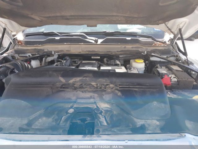 3C6UR5DL3NG410259 RAM 2500 Big Horn  4x4 6'4 Box