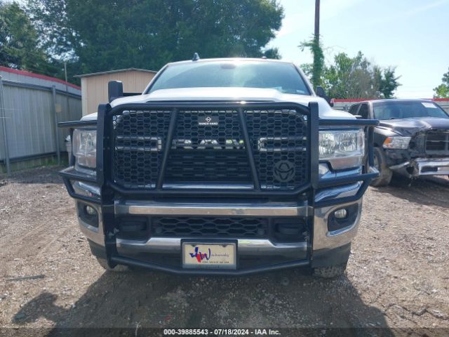 3C6UR5DL3NG410259 RAM 2500 Big Horn  4x4 6'4 Box