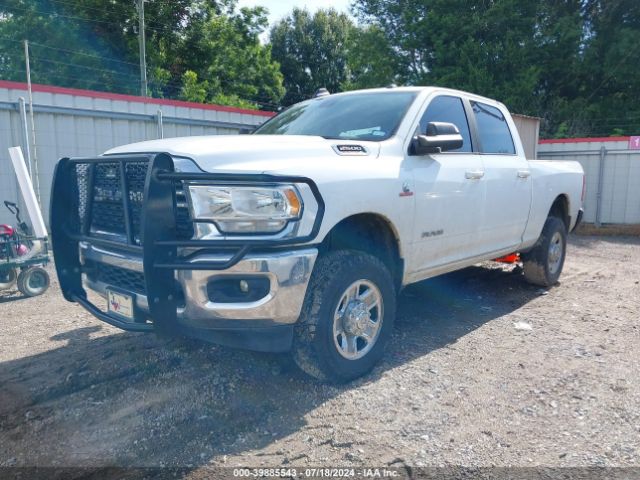3C6UR5DL3NG410259 RAM 2500 Big Horn  4x4 6'4 Box