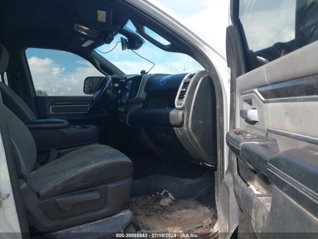 3C6UR5DL3NG410259 RAM 2500 Big Horn  4x4 6'4 Box