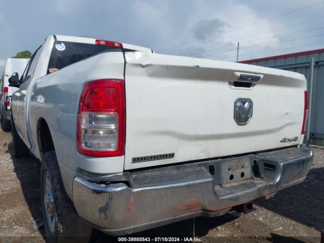 3C6UR5DL3NG410259 RAM 2500 Big Horn  4x4 6'4 Box