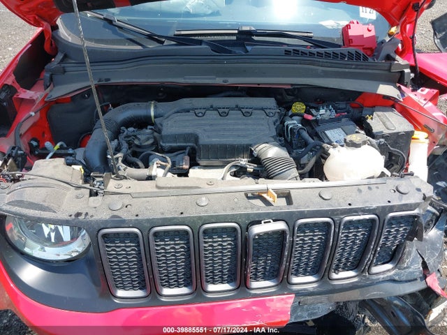 ZACNJDC15NPN82836 Jeep Renegade Trailhawk 4x4