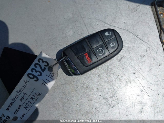 ZACNJDC15NPN82836 Jeep Renegade Trailhawk 4x4