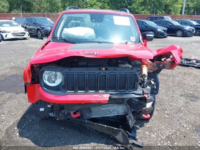 ZACNJDC15NPN82836 Jeep Renegade Trailhawk 4x4