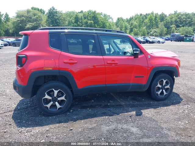 ZACNJDC15NPN82836 Jeep Renegade Trailhawk 4x4
