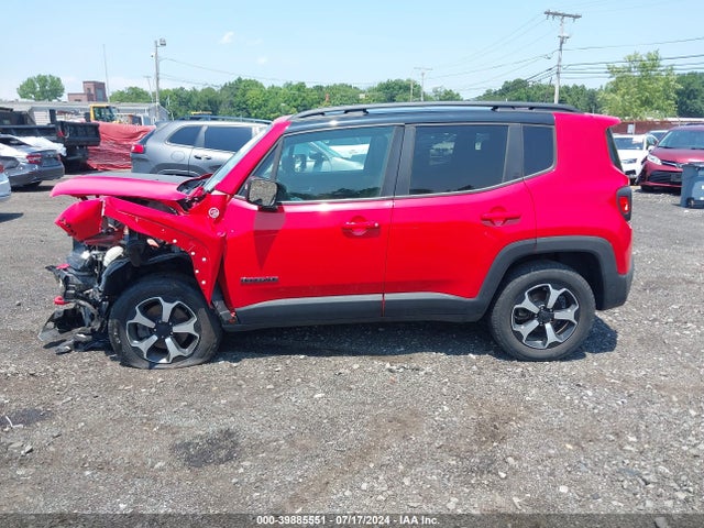 ZACNJDC15NPN82836 Jeep Renegade Trailhawk 4x4