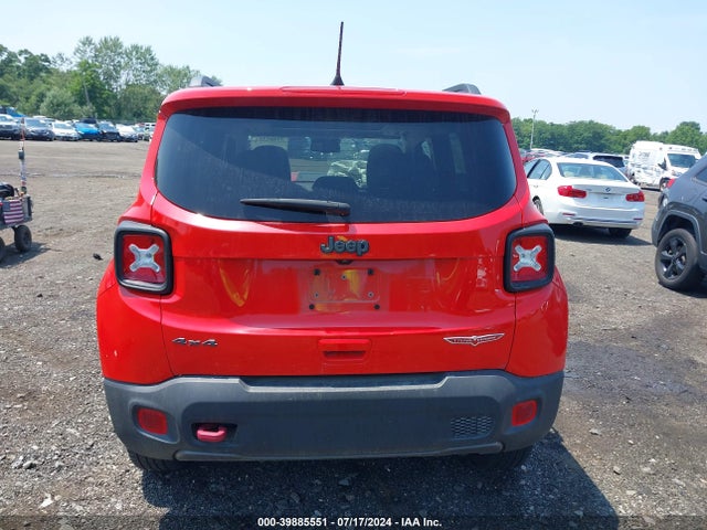 ZACNJDC15NPN82836 Jeep Renegade Trailhawk 4x4