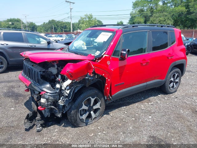 ZACNJDC15NPN82836 Jeep Renegade Trailhawk 4x4