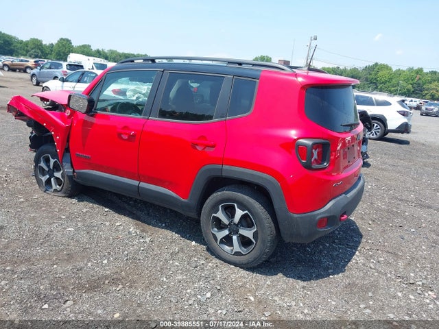 ZACNJDC15NPN82836 Jeep Renegade Trailhawk 4x4