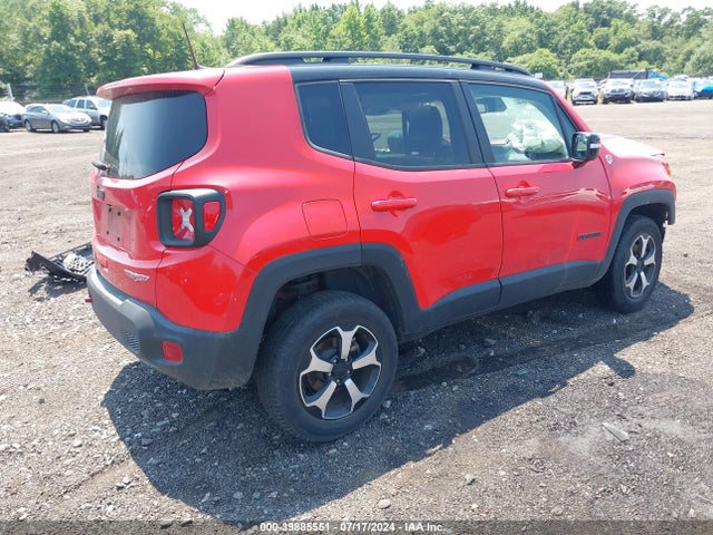 ZACNJDC15NPN82836 Jeep Renegade Trailhawk 4x4